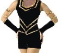 DANCE UNIFORM SEQUIN 