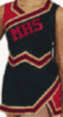 CHEAP CHEER UNIFORMS FAST