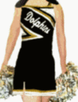 CHEER UNIFORMS 